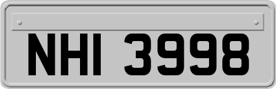 NHI3998