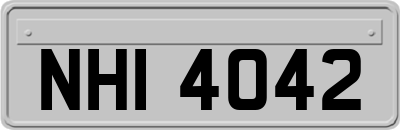 NHI4042