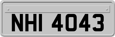 NHI4043