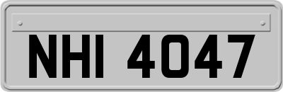 NHI4047