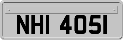 NHI4051