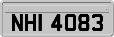 NHI4083