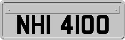 NHI4100