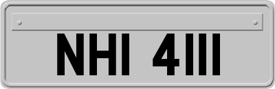 NHI4111