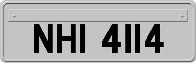 NHI4114