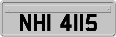 NHI4115