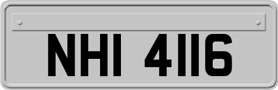 NHI4116