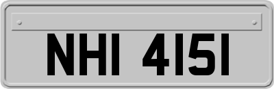 NHI4151
