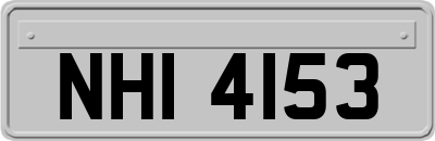 NHI4153