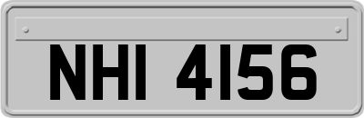NHI4156