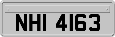 NHI4163