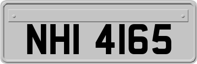 NHI4165