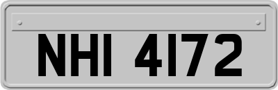NHI4172