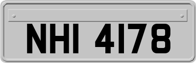 NHI4178