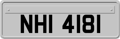 NHI4181