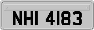 NHI4183