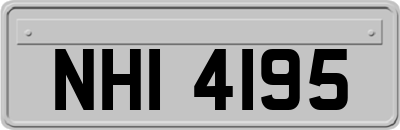 NHI4195