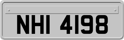 NHI4198