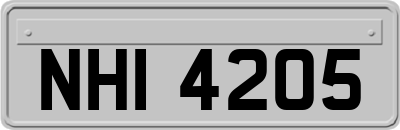 NHI4205