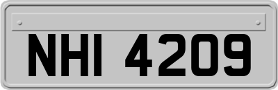 NHI4209