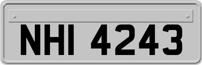 NHI4243