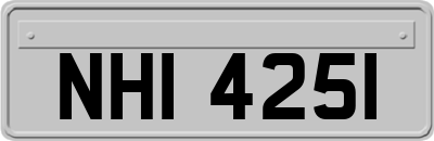 NHI4251