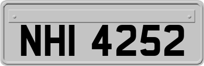 NHI4252