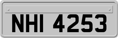 NHI4253