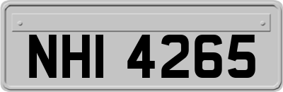 NHI4265