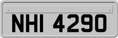 NHI4290