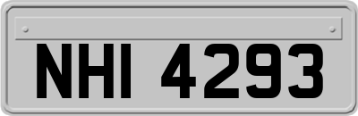 NHI4293