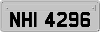 NHI4296