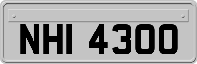 NHI4300