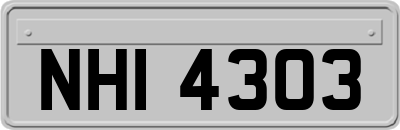 NHI4303