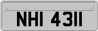 NHI4311