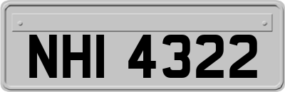 NHI4322