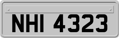 NHI4323
