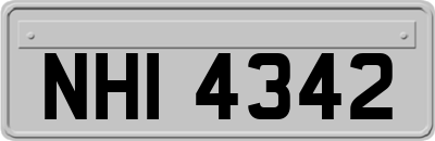NHI4342