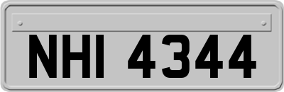 NHI4344