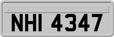 NHI4347