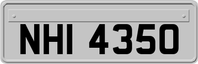 NHI4350