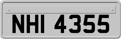 NHI4355