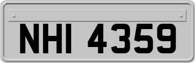 NHI4359