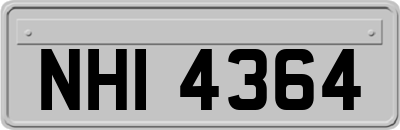 NHI4364