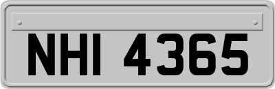 NHI4365