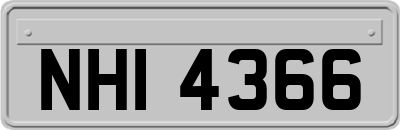NHI4366