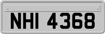 NHI4368