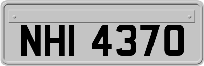 NHI4370