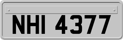 NHI4377