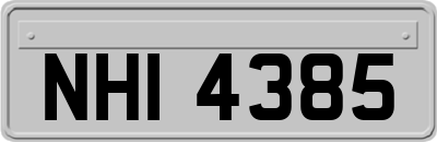 NHI4385